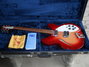 Rickenbacker 330/12 , Fireglo: Full Instrument - Front