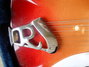 Rickenbacker 330/12 , Fireglo: Close up - Free