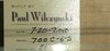 Rickenbacker 700/6 PW Build (acoustic), Blueburst: Free image