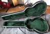 Rickenbacker 700/6 PW Build (acoustic), Blueburst: Neck - Rear