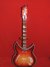 Rickenbacker 381/6 V69, Fireglo: Close up - Free