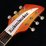 Rickenbacker 625/6 , Fireglo: Headstock