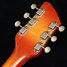 Rickenbacker 625/6 , Fireglo: Headstock - Rear
