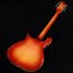 Rickenbacker 625/6 , Fireglo: Full Instrument - Rear