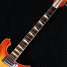 Rickenbacker 625/6 , Fireglo: Neck - Front