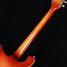 Rickenbacker 625/6 , Fireglo: Neck - Rear