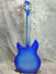 Rickenbacker 330/6 , Blueburst: Full Instrument - Rear