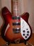 Rickenbacker 370/12 RM, Fireglo: Body - Front
