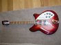 Rickenbacker 370/12 RM, Fireglo: Full Instrument - Front