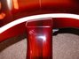 Rickenbacker 370/12 RM, Fireglo: Neck - Rear