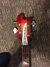 Rickenbacker 4003/4 , Fireglo: Headstock