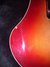 Rickenbacker 4003/4 , Fireglo: Close up - Free2
