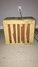 Rickenbacker M-11/amp , Cream: Headstock