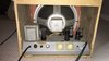 Rickenbacker M-11/amp , Cream: Neck - Rear