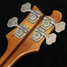 Rickenbacker 4001/4 , Autumnglo: Headstock - Rear