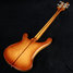 Rickenbacker 4001/4 , Autumnglo: Full Instrument - Rear