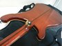 Nov 1973 Rickenbacker 4001/4 , Burgundy: Body - Rear