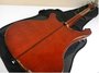 Rickenbacker 4001/4 , Burgundy: Full Instrument - Rear