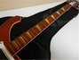 Rickenbacker 4001/4 , Burgundy: Neck - Front