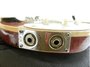 Rickenbacker 4001/4 , Burgundy: Close up - Free