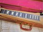 Rickenbacker 100/6 LapSteel, Two tone brown: Neck - Front