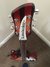 Rickenbacker 330/6 , Fireglo: Headstock