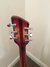 Rickenbacker 330/6 , Fireglo: Headstock - Rear