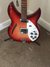Rickenbacker 330/6 , Fireglo: Body - Front