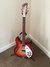 Rickenbacker 330/6 , Fireglo: Full Instrument - Front