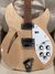 Rickenbacker 330/12 , Mapleglo: Body - Front