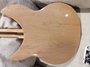 Aug 2009 Rickenbacker 330/12 , Mapleglo: Body - Rear