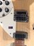 Rickenbacker 330/12 , Mapleglo: Close up - Free