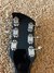 Rickenbacker 350/6 V63, Jetglo: Headstock - Rear