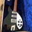 Rickenbacker 350/6 V63, Jetglo: Body - Front