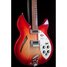 Rickenbacker 330/12 , Fireglo: Body - Front
