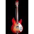 Rickenbacker 330/12 , Fireglo: Full Instrument - Front