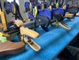Rickenbacker 4003/4 Mod, Natural Walnut: Free image2