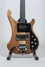 Rickenbacker 4003/4 Mod, Natural Walnut: Body - Front