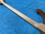 Rickenbacker 4003/4 Mod, Natural Walnut: Neck - Rear