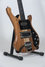 Rickenbacker 4003/4 Mod, Natural Walnut: Close up - Free