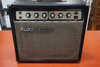 Rickenbacker TR7/amp , Black: Full Instrument - Front