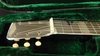 Rickenbacker NS 100/6 LapSteel, Silver: Headstock