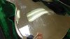 Dec 1939 Rickenbacker NS 100/6 LapSteel, Silver: Body - Rear