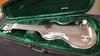 Rickenbacker NS 100/6 LapSteel, Silver: Full Instrument - Front