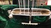 Rickenbacker NS 100/6 LapSteel, Silver: Close up - Free2
