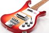 Rickenbacker 4003/4 S, Fireglo: Body - Front