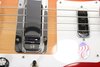 Rickenbacker 4003/4 S, Fireglo: Close up - Free