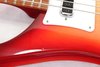 Rickenbacker 4003/4 S, Fireglo: Close up - Free2