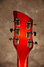 Rickenbacker 660/6 , Fireglo: Headstock - Rear