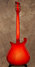 Rickenbacker 660/6 , Fireglo: Full Instrument - Rear